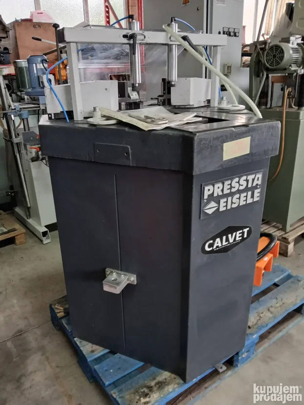 Stipalica za Aluminijum  PRESSTA