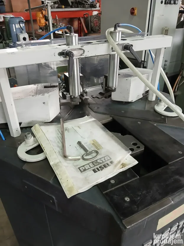 Stipalica za Aluminijum  PRESSTA