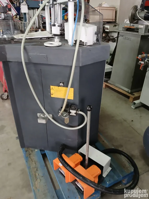 Stipalica za Aluminijum  PRESSTA