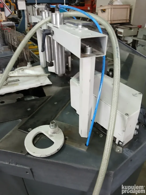 Stipalica za Aluminijum  PRESSTA