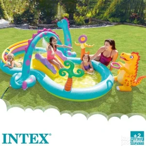 Intex bazen dinosaurusi