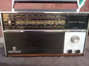 Radio prijemnik Grundig Yocth BoY Foreign Imt retkost