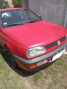 Volkswagen Golf 3