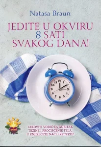 Jedite u okviru 8 sati svakog dana