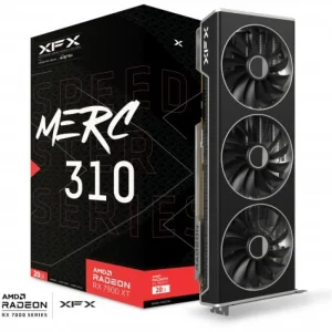 XFX Radeon RX 7900 XT 20GB GDDR6 Speedster MERC 310 PCIE