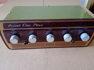 Leak Point One Plus Mono Valve PreAmplifier