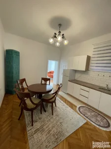 Novopazarska, Čubura, 2.0 dvosoban, 45 m²