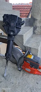 Secenje i razbijanje betona
