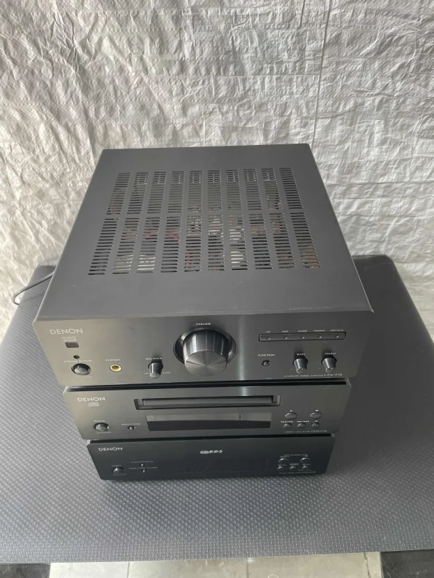Denon UPA-F10 + UCD-F10 + UTU-F10 - KupujemProdajem