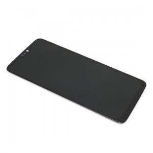 LCD za OnePlus 6 + touchscreen black AAA