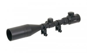 Scope 3-9X50E sa  osvetljenom koncanicom  [PCS]