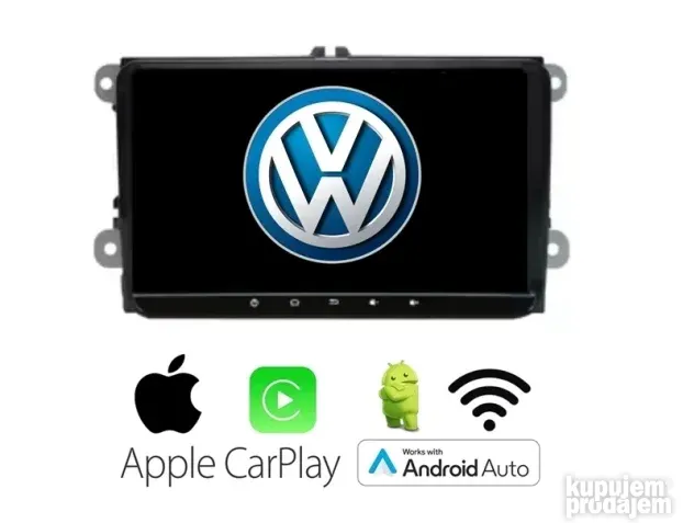 Multimedija navigacija android ,car play 7 inca vw buba