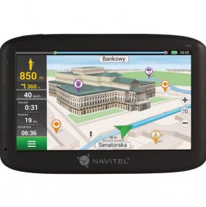 NAVITEL MS600 5"