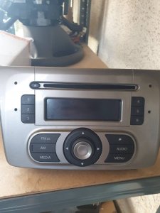 Radio Alfa romeo MiTo