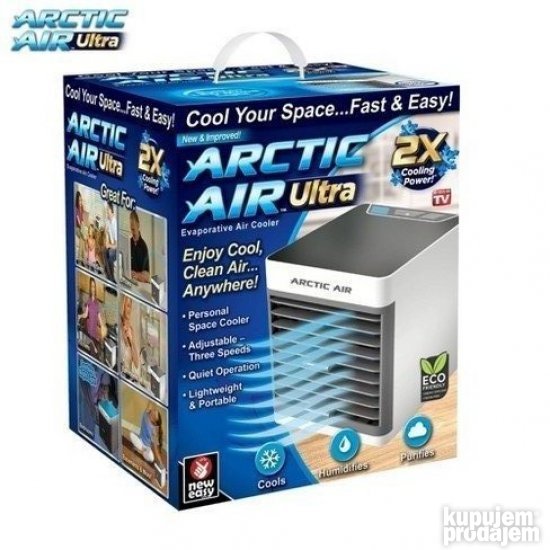 Mini KLIMA ultra RASHLADNI UREDJAJ - model 2024 - KupujemProdajem