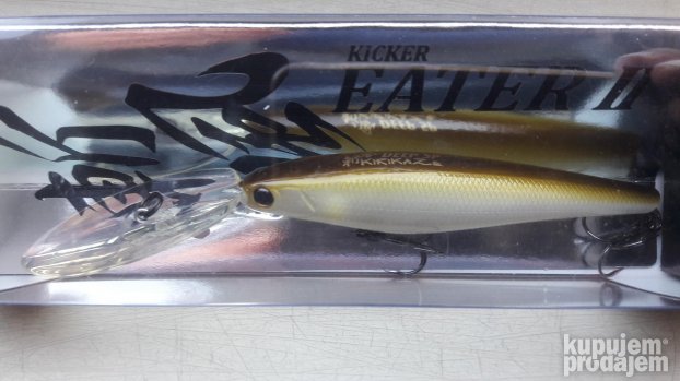 Imakatsu Kicker Eater Deep 9cm