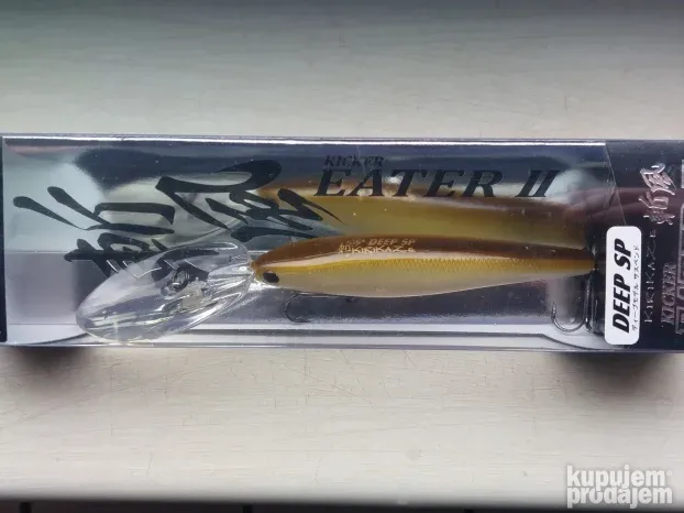 Imakatsu Kicker Eater Deep 9cm