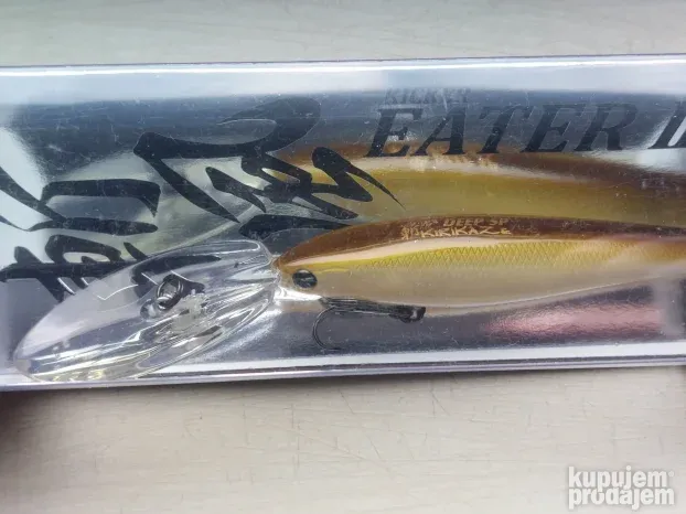 Imakatsu Kicker Eater Deep 9cm
