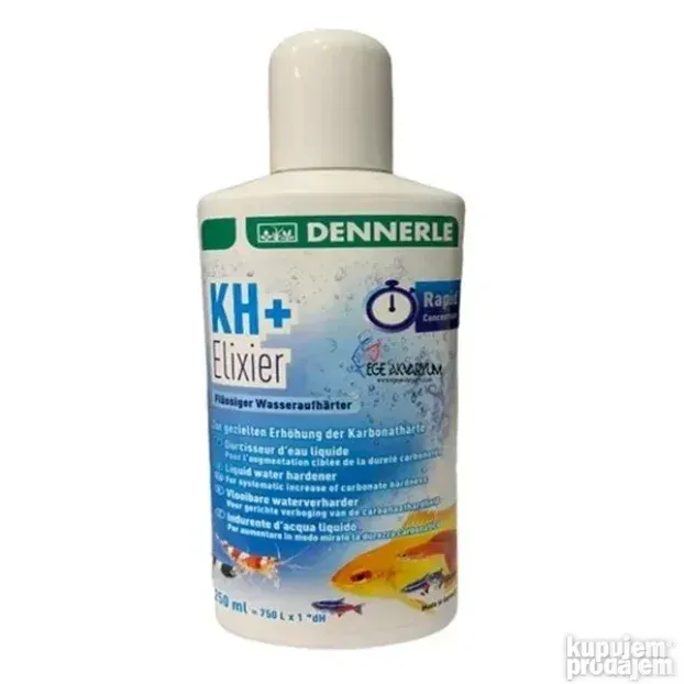 Dennerle KH+ Elixier 250ml