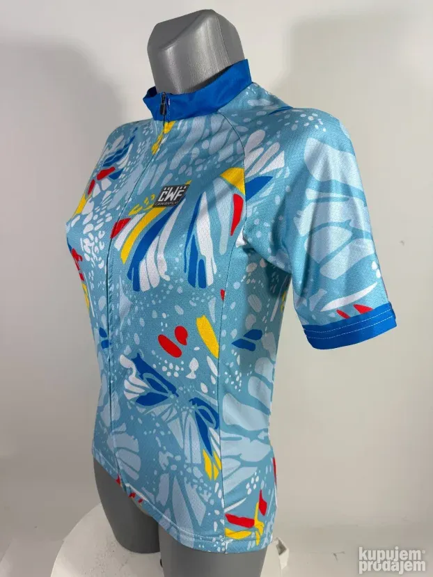 CAWANFLY ženski biciklistički dres M