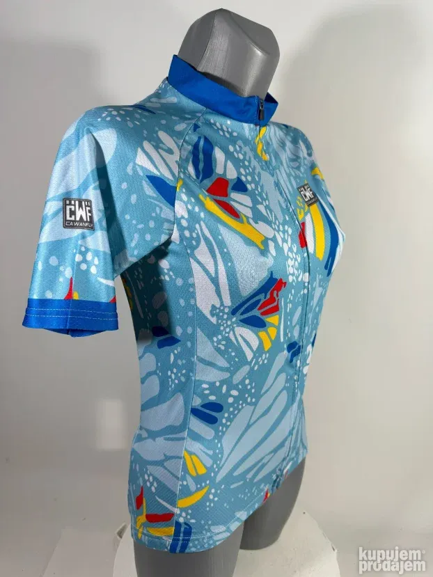 CAWANFLY ženski biciklistički dres M
