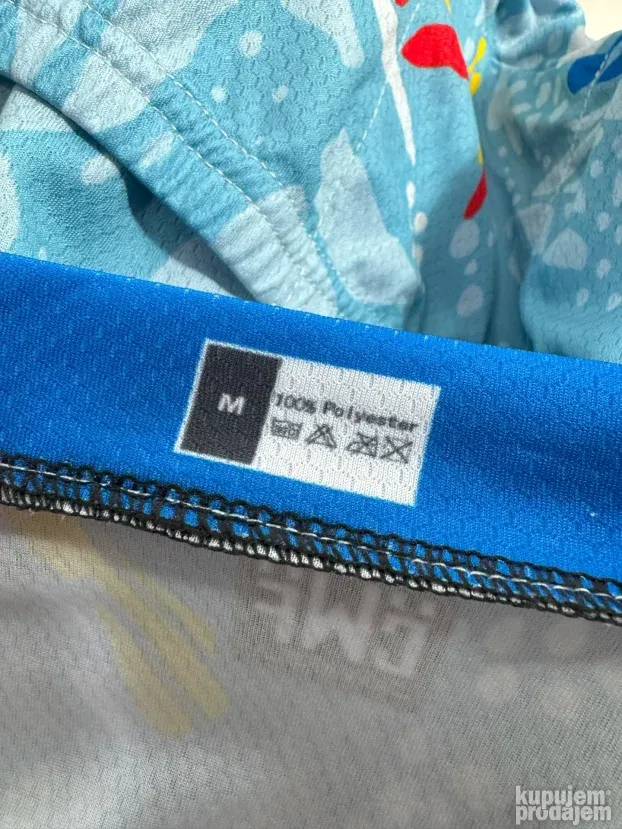 CAWANFLY ženski biciklistički dres M