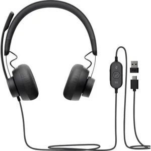 Logitech Zone 750 graphite