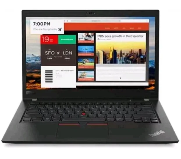 Lenovo ThinkPad T480 14inch i7-8gen, 32GB DDR4, SSD 1TB