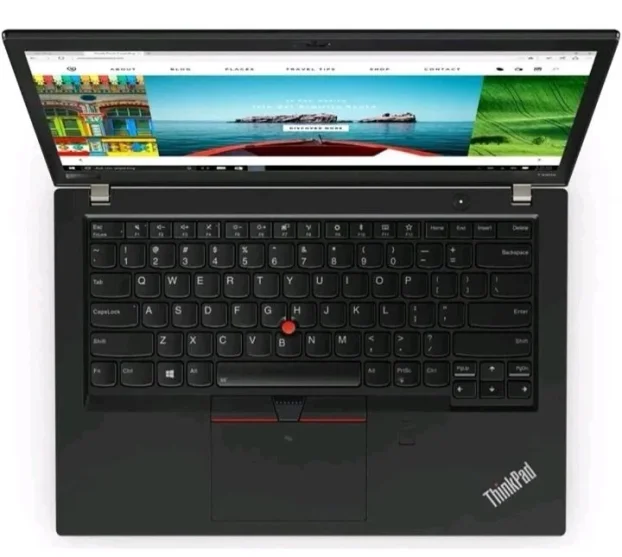 Lenovo ThinkPad T480 14inch i7-8gen, 32GB DDR4, SSD 1TB