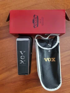 Vox Wah Wah V847 pedal