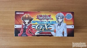 Yu-Gi-Oh Speed Duel GX Duel Academy Box