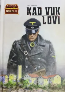 Kad vuk lovi -Điđi Simeoni -Bonelli 9