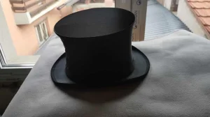 Originalni cilindar sa Exposition Universelle 1900