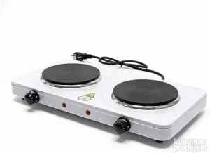 Električni Mini šporet Rešo sa dve ringle