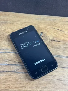 Retro - Samsung Galaxy SL GT-I9003
