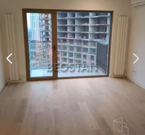 Hercegovacka, Beograd na vodi, 1.0 jednosoban, 35 m²