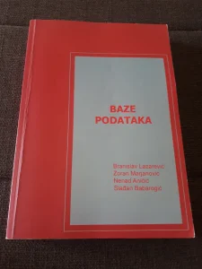 Baze podataka