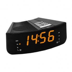 Stoni sat sa budilnikom i radiom LTCR02