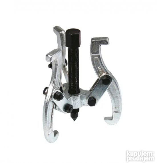 Radapciger trokraki 50x75mm, TOPEX