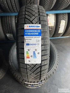 195 65 16C Sailun 4 Season nove gume za sve sezone