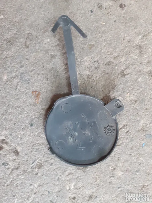 Citroen C3 poklopac prednjeg branika