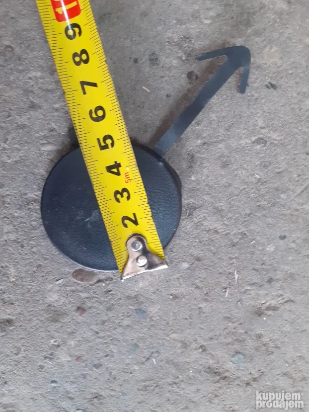 Citroen C3 poklopac prednjeg branika