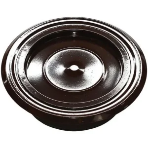 Štucna za dimnjak braon fi 118mm