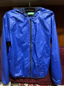 Benetton decija jakna 11/12g 160cm