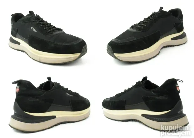 Gant patike KOŽA N5128