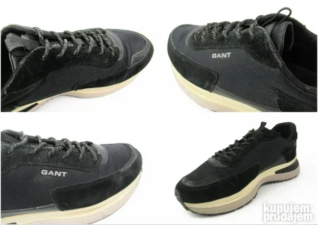 Gant patike KOŽA N5128