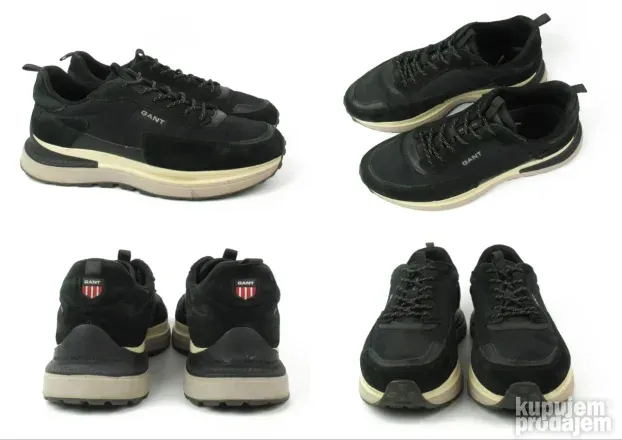 Gant patike KOŽA N5128