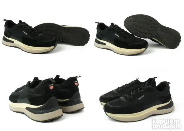 Gant patike KOŽA N5128