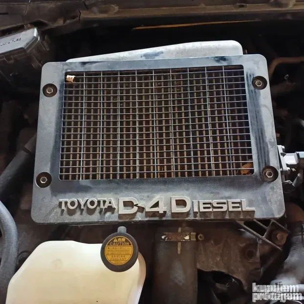 2004 Toyota RAV4 D4D