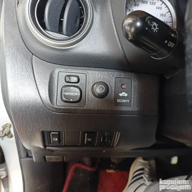 2004 Toyota RAV4 D4D